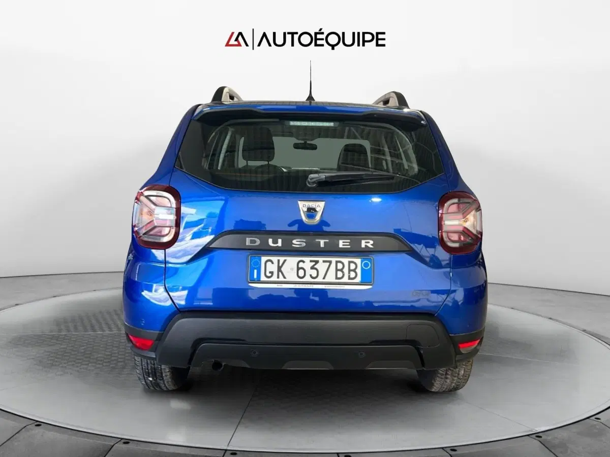 Dacia Duster usata a Roma (4)