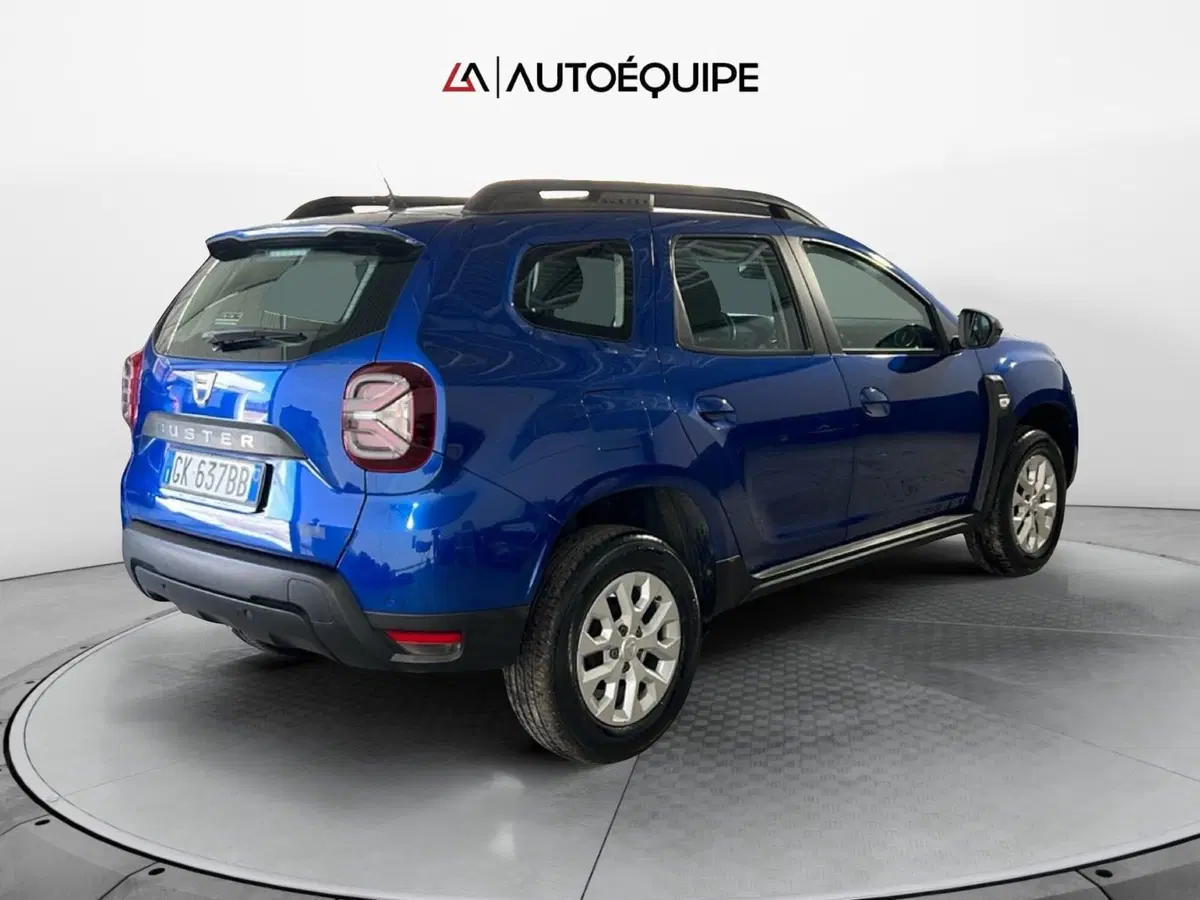 Dacia Duster usata a Roma (5)