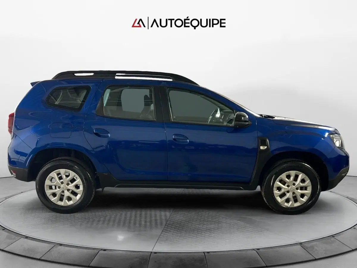 Dacia Duster usata a Roma (6)