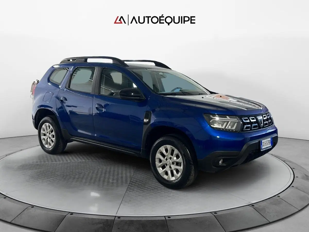 Dacia Duster usata a Roma (7)