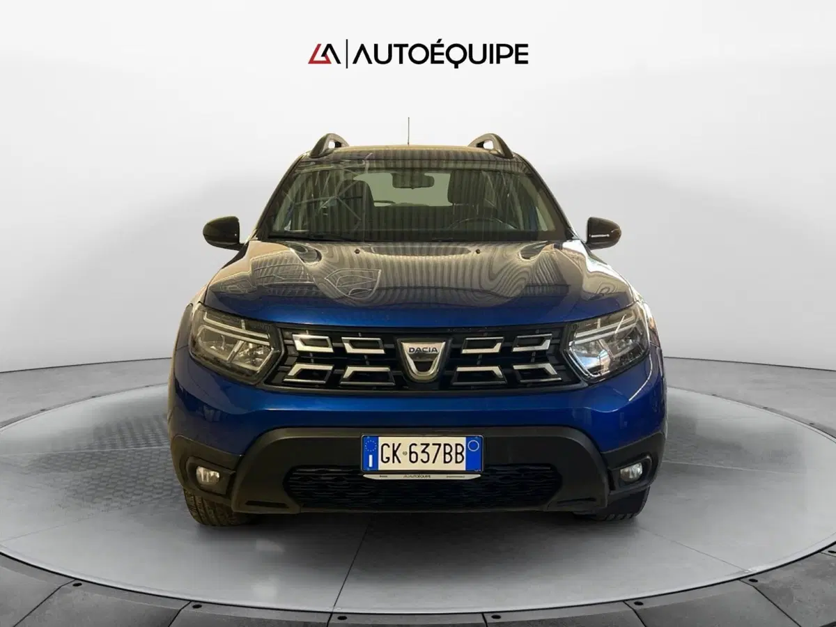 Dacia Duster usata a Roma (8)