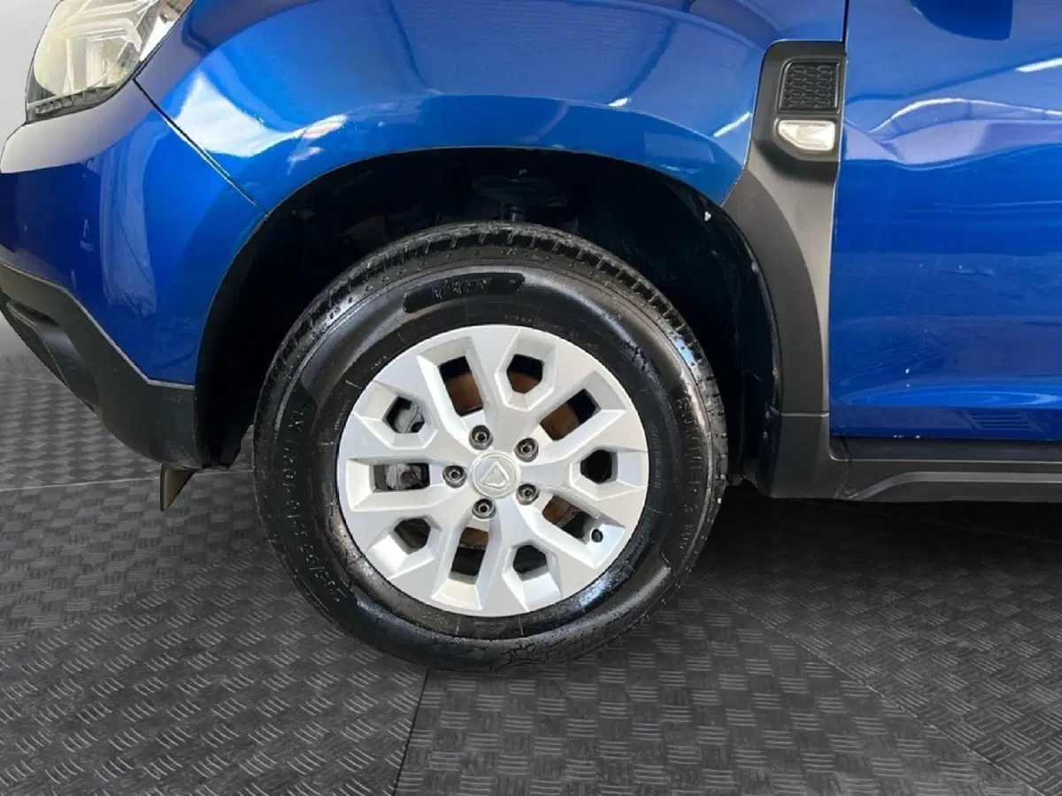 Dacia Duster usata a Roma (9)