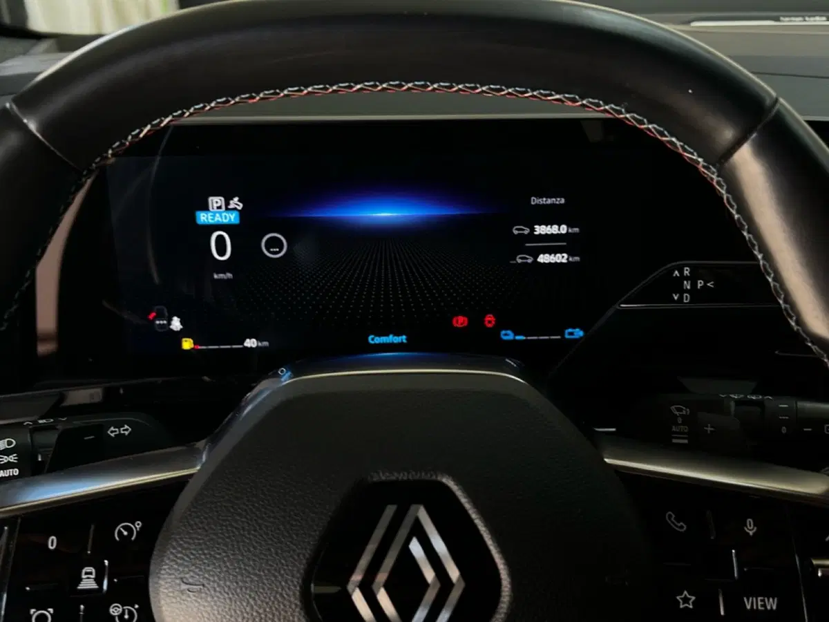 Renault Austral usata a Roma (13)
