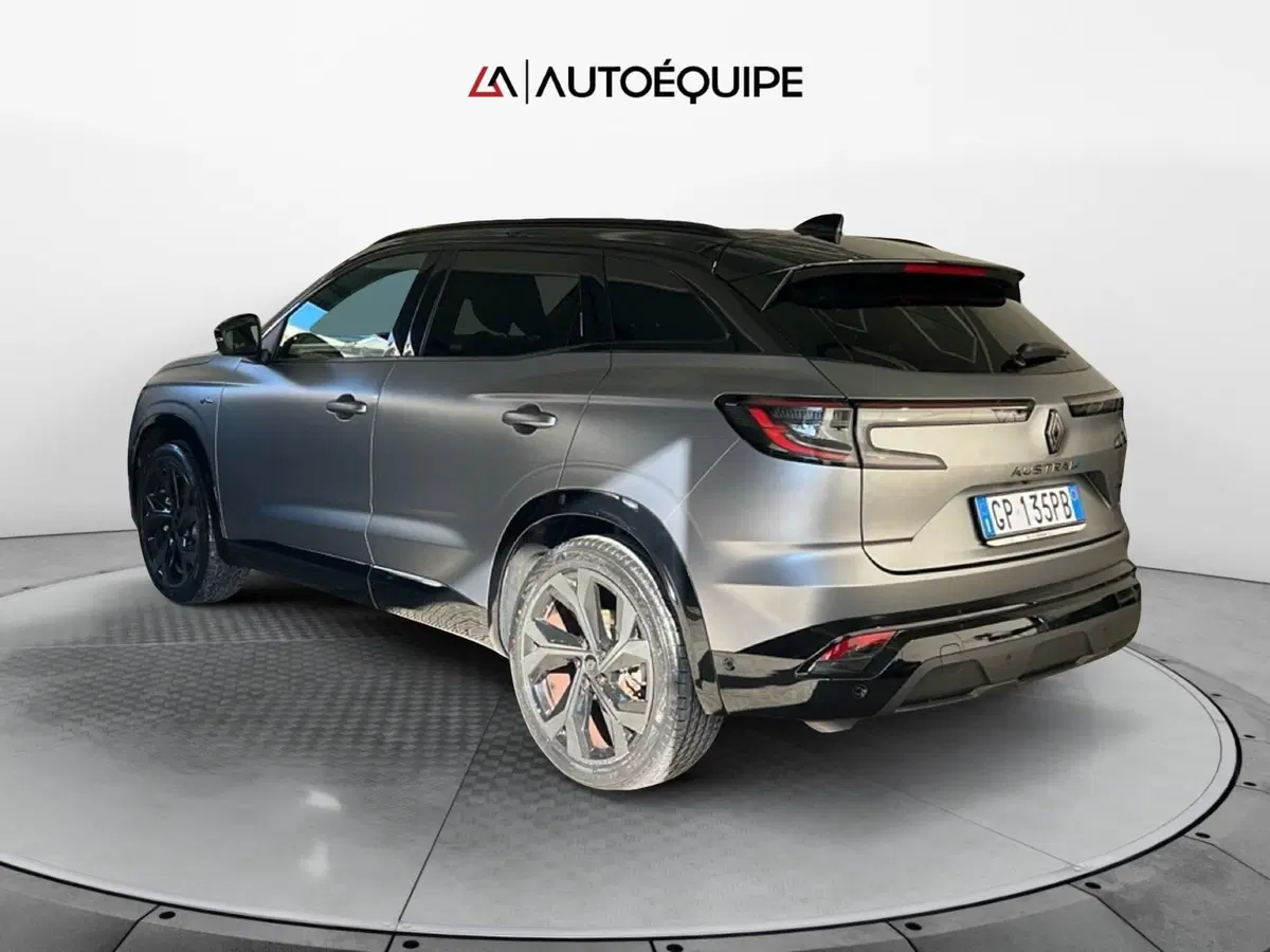 Renault Austral usata a Roma (3)