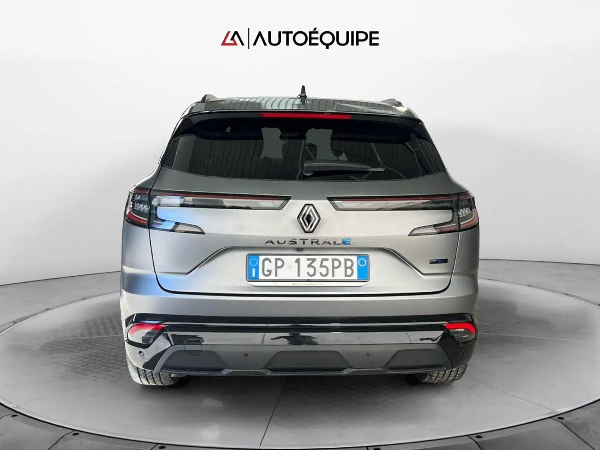 Renault Austral usata a Roma (4)