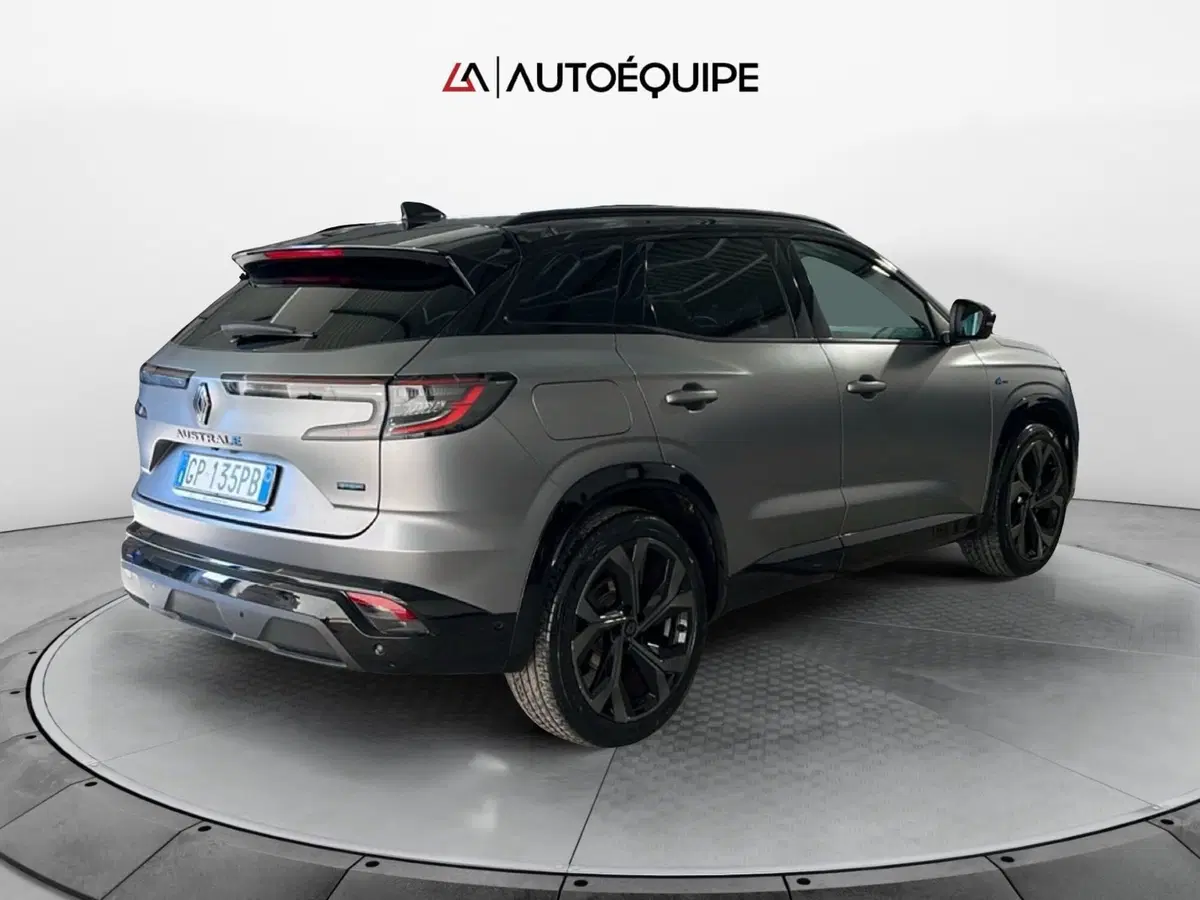 Renault Austral usata a Roma (5)