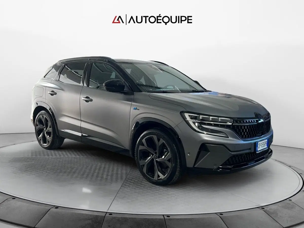 Renault Austral usata a Roma (7)