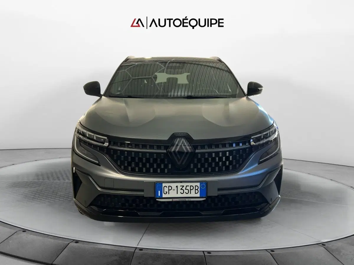 Renault Austral usata a Roma (8)