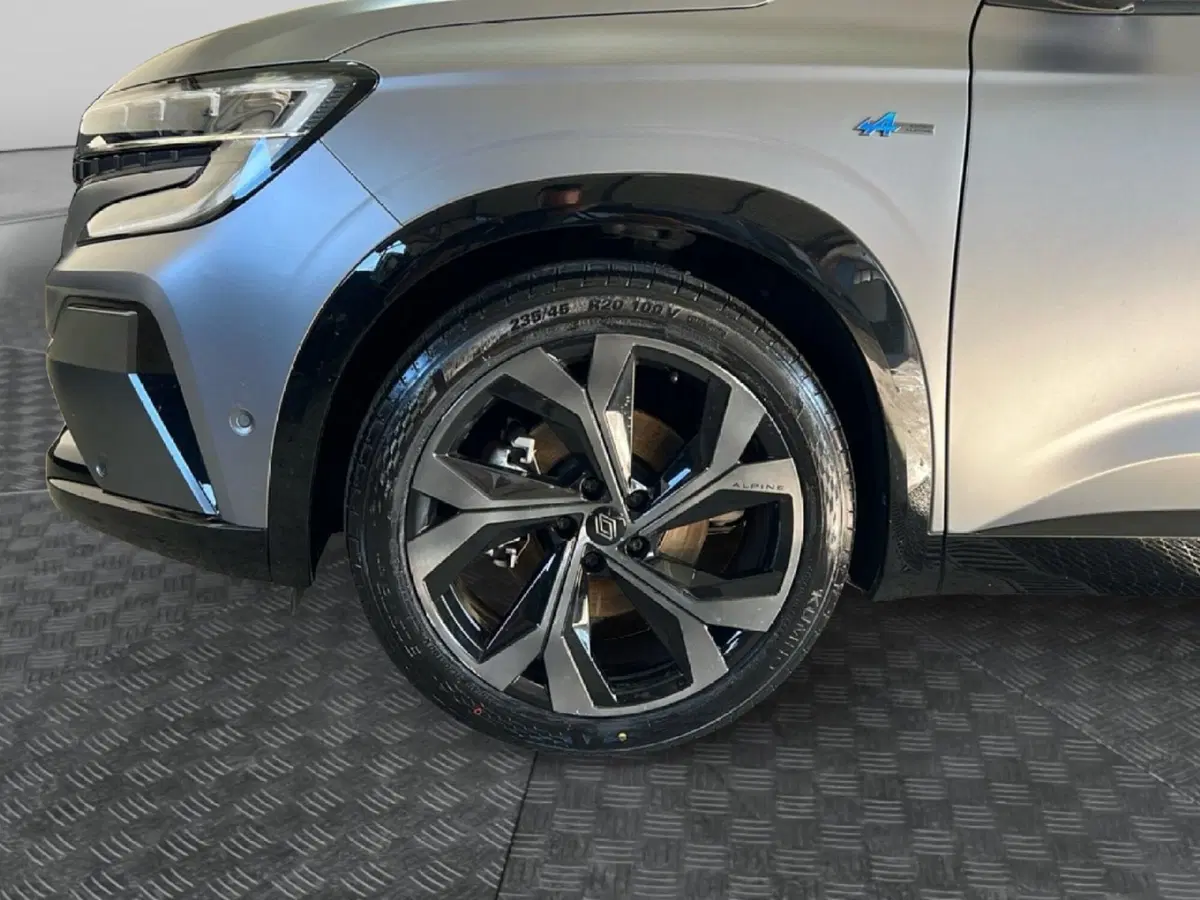 Renault Austral usata a Roma (9)
