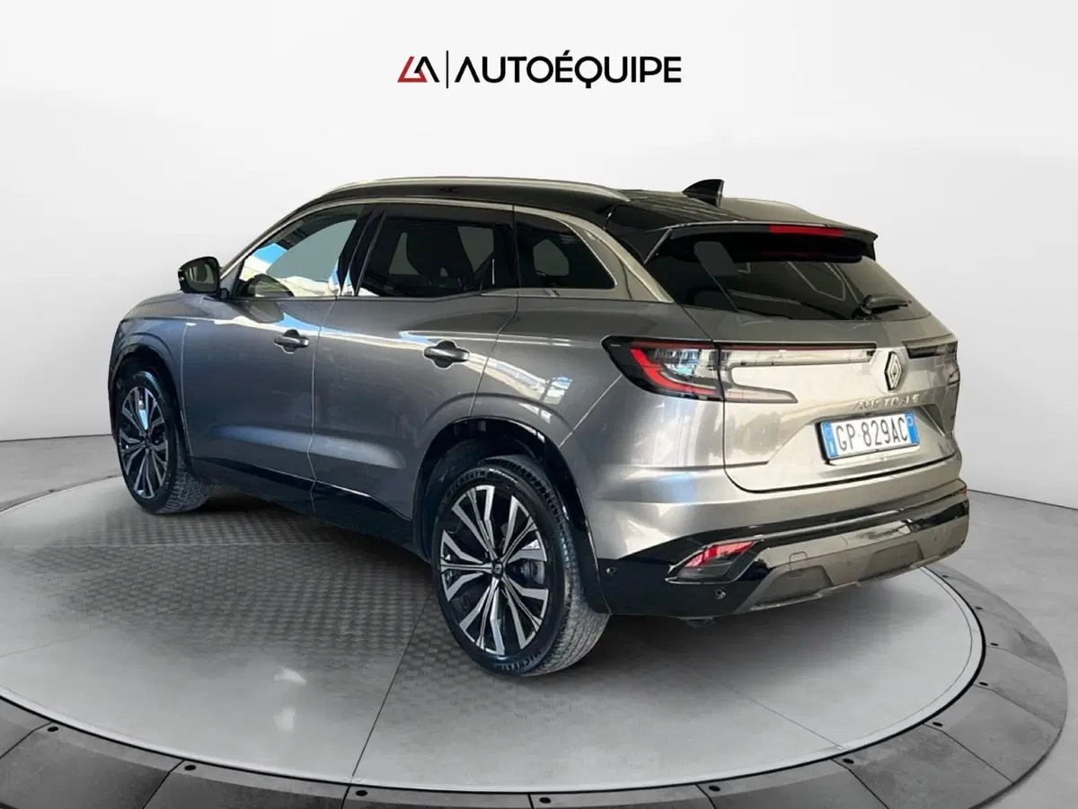 Renault Austral usata a Roma (3)