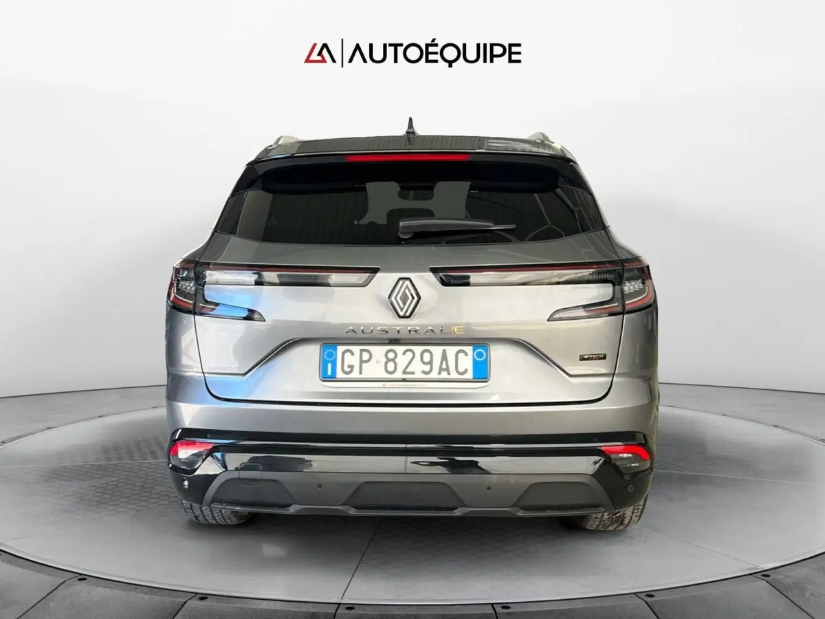 Renault Austral usata a Roma (4)