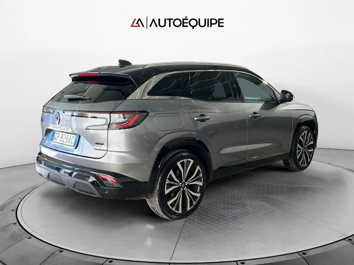 Renault Austral usata a Roma (5)