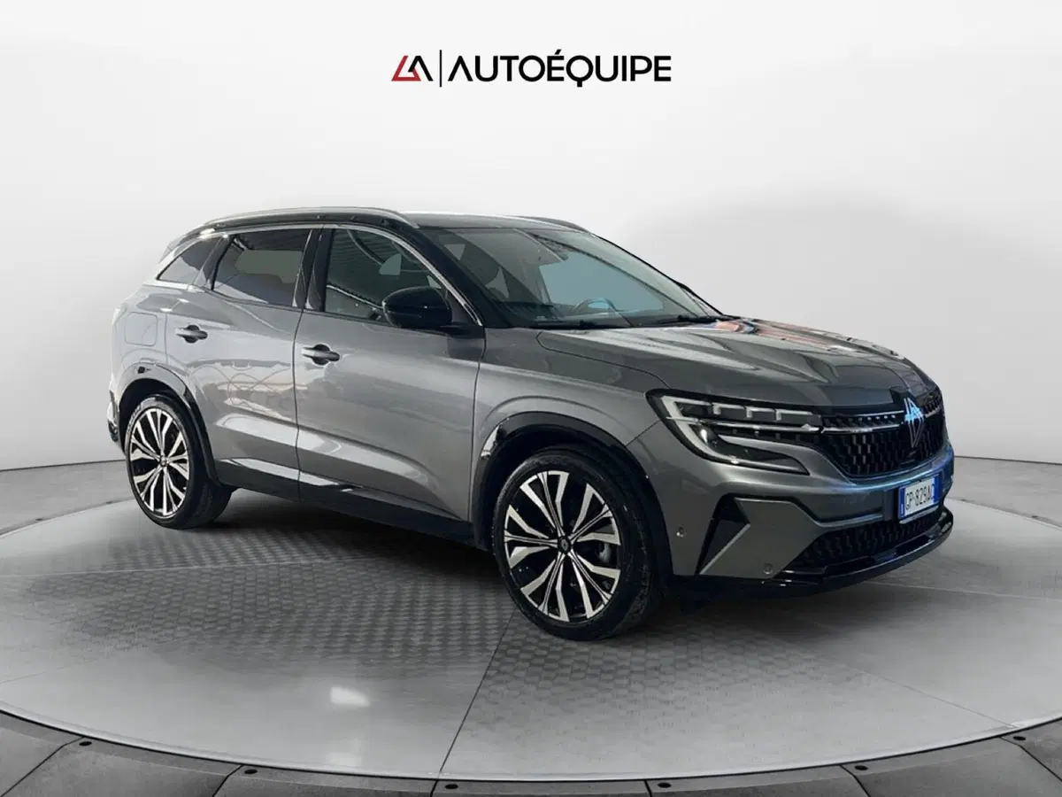 Renault Austral usata a Roma (7)