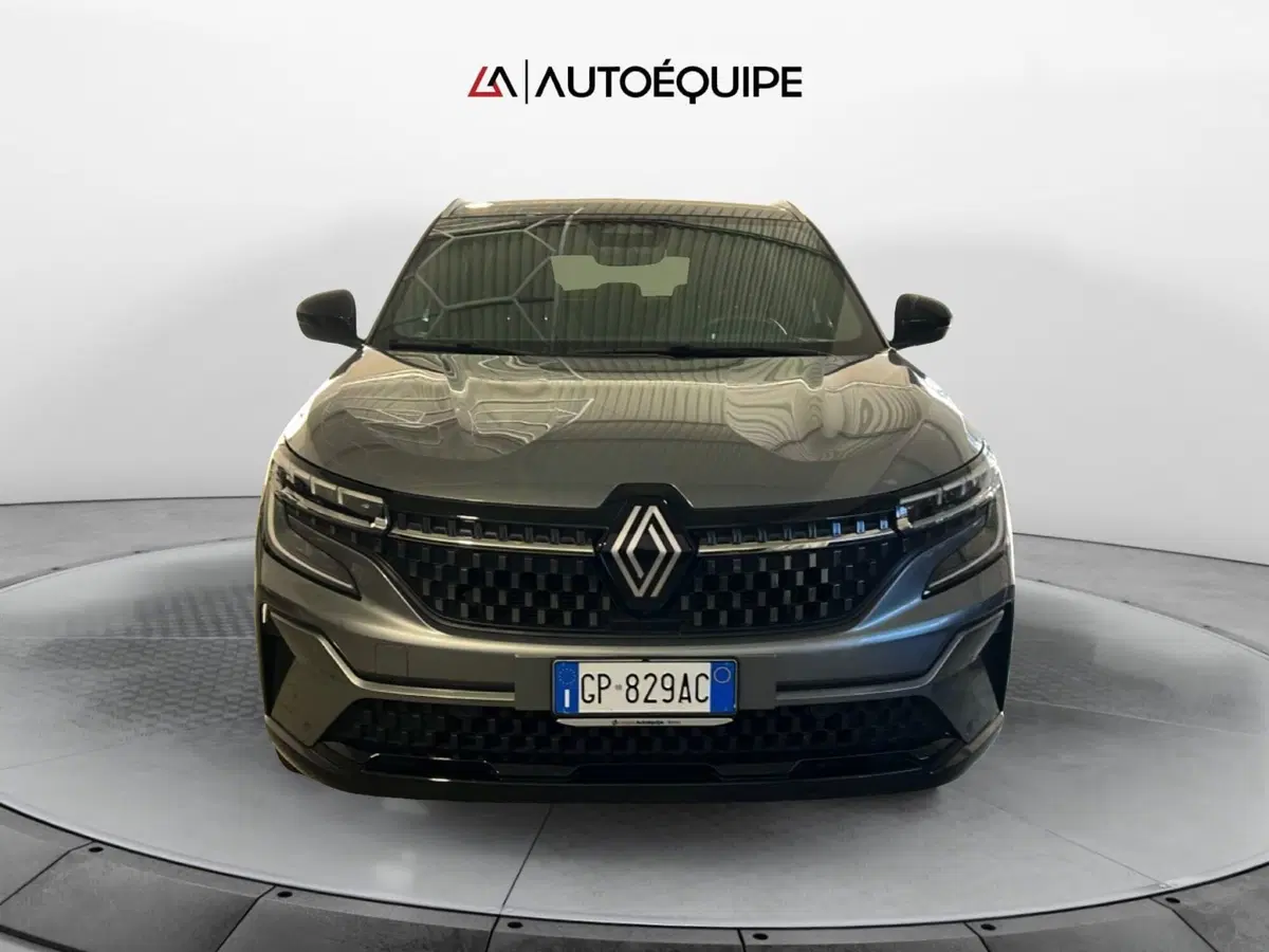 Renault Austral usata a Roma (8)