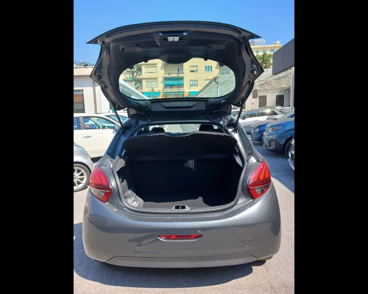 Peugeot 208 usata a Imperia (13)