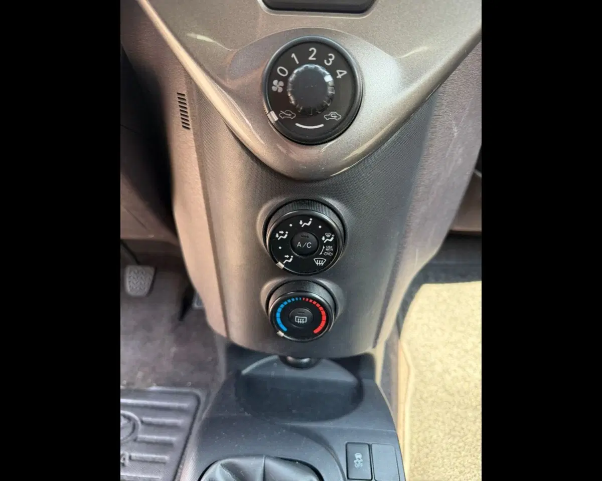 Toyota iQ usata a Imperia (10)
