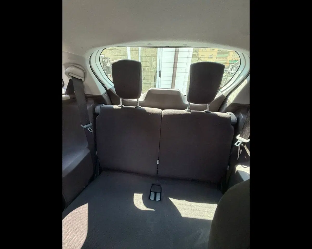 Toyota iQ usata a Imperia (13)
