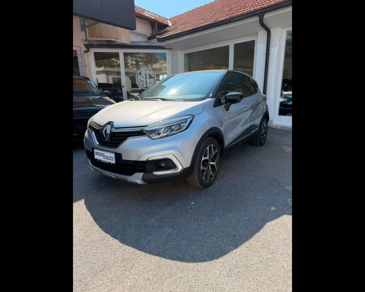Renault Captur usata a Imperia