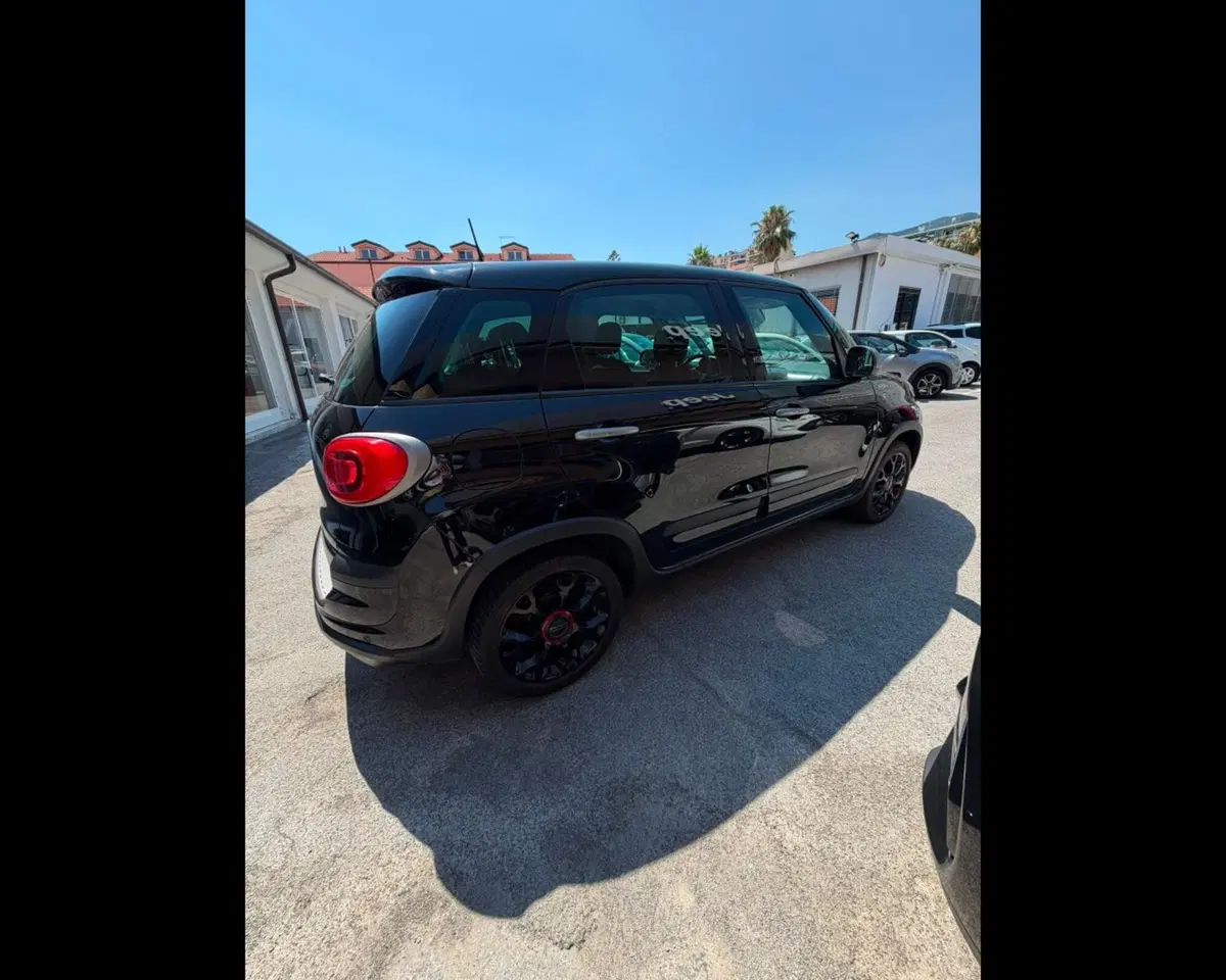 Fiat 500L usata a Imperia (6)