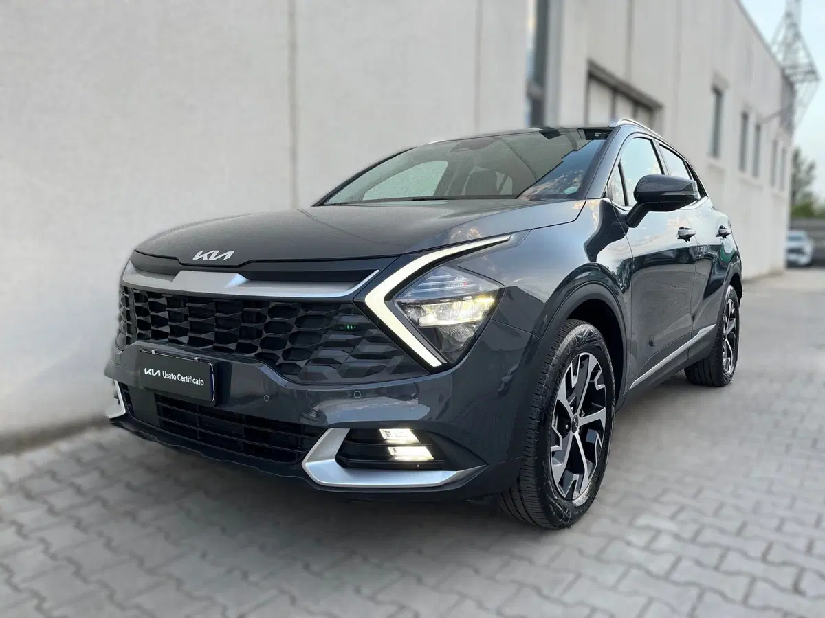 Kia Sportage usata a Ferrara
