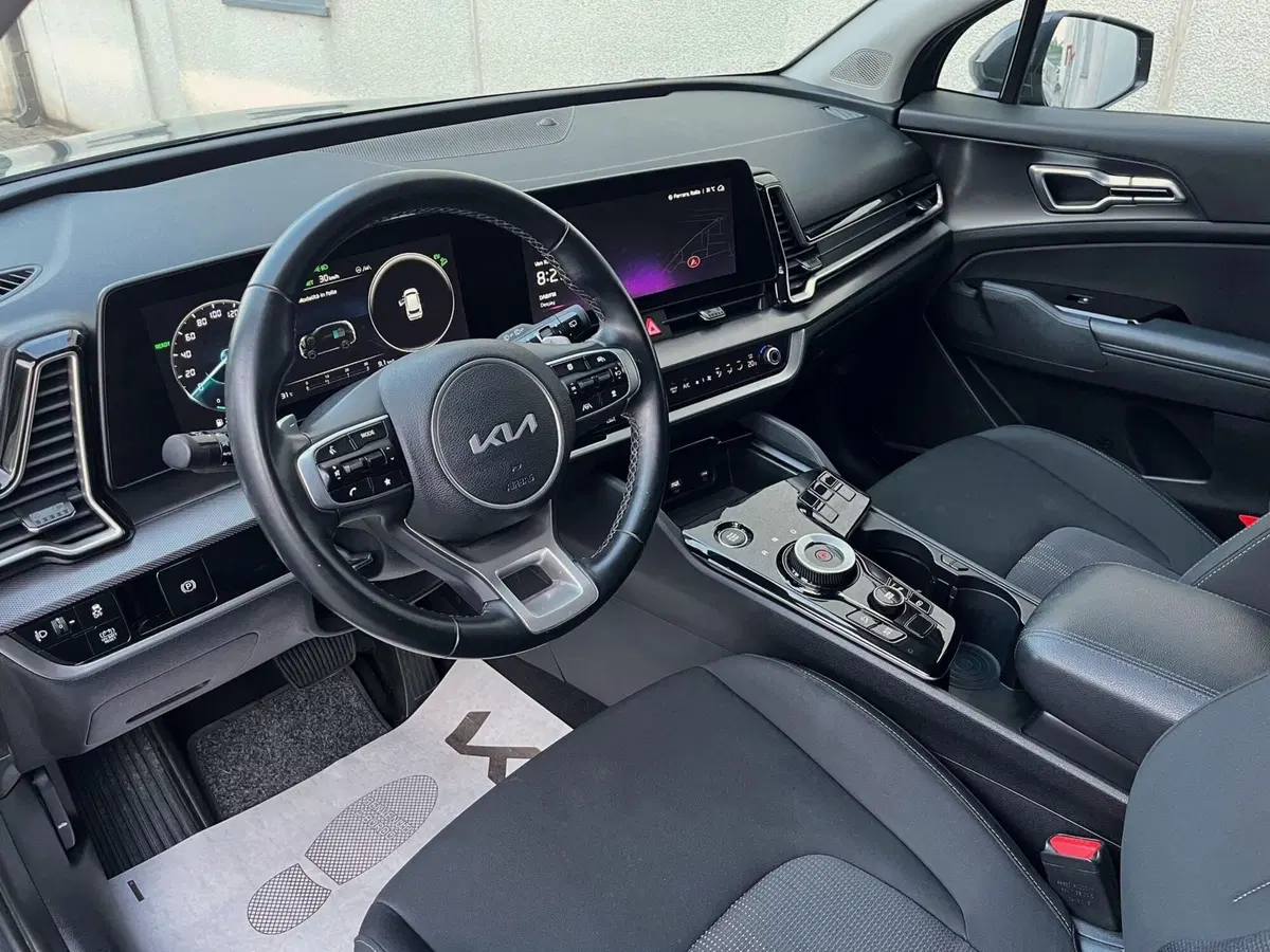 Kia Sportage usata a Ferrara (10)