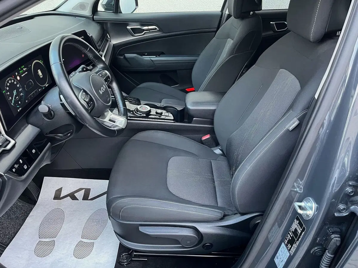 Kia Sportage usata a Ferrara (11)