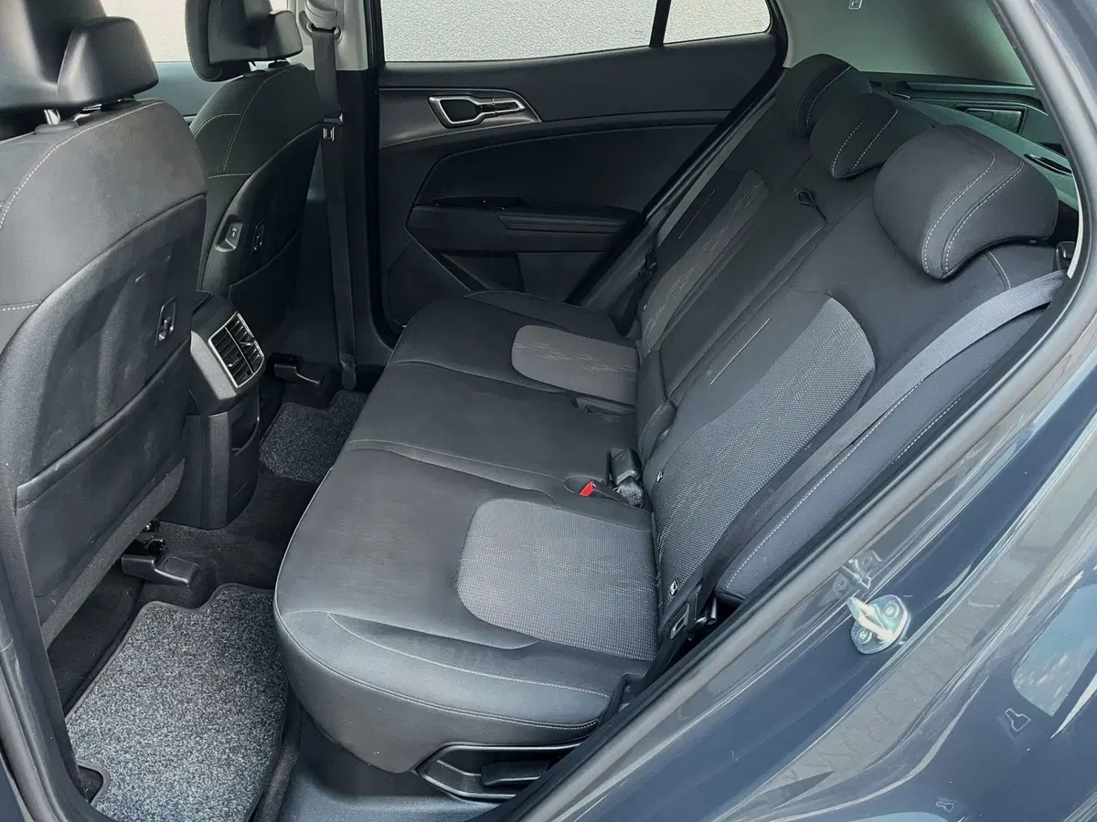 Kia Sportage usata a Ferrara (12)
