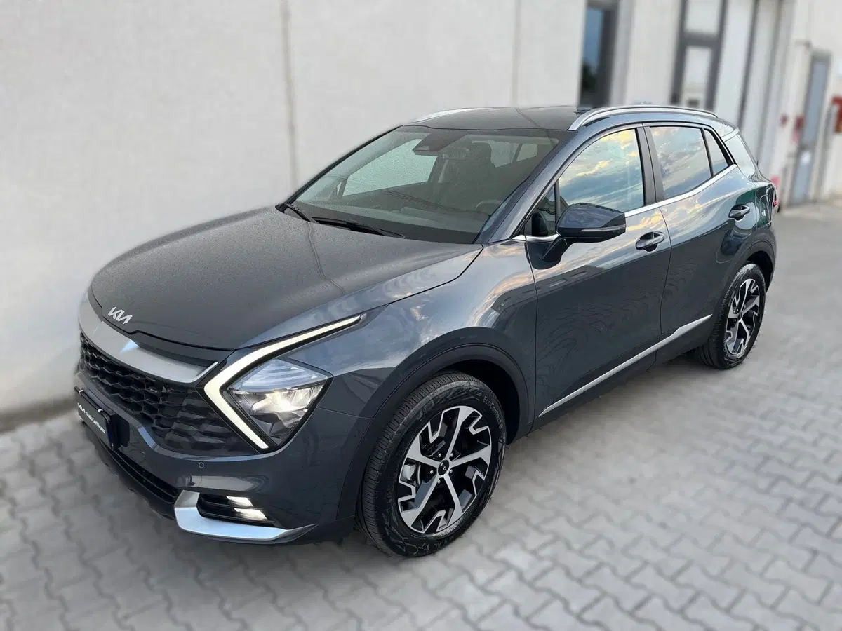 Kia Sportage usata a Ferrara (2)