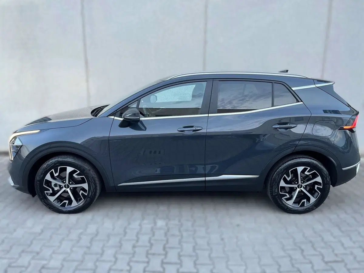 Kia Sportage usata a Ferrara (3)