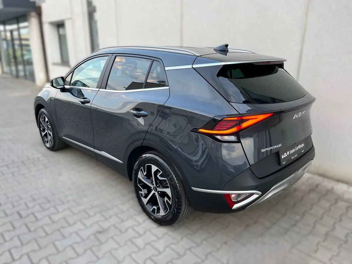 Kia Sportage usata a Ferrara (4)