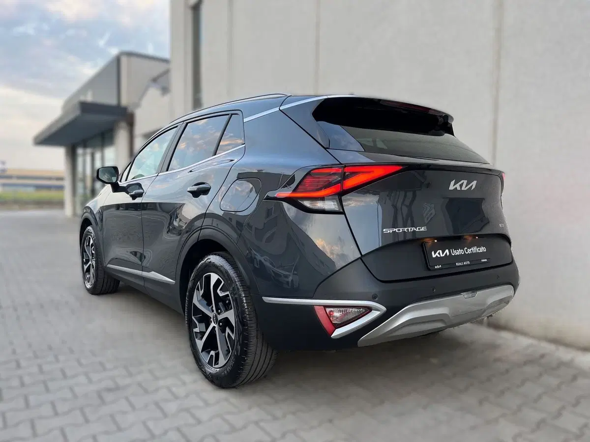 Kia Sportage usata a Ferrara (5)