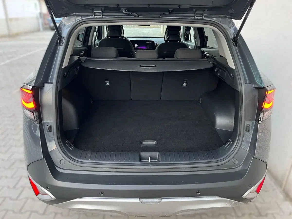 Kia Sportage usata a Ferrara (6)