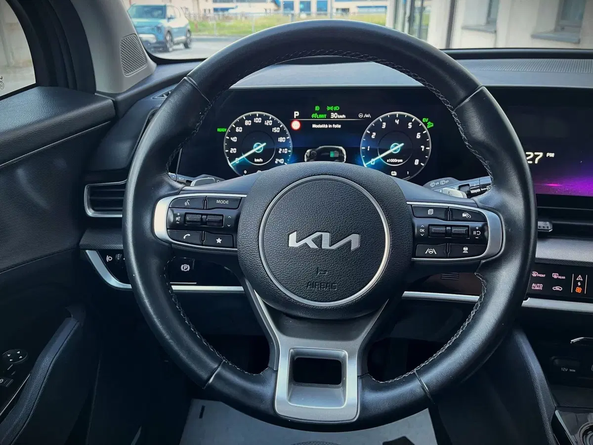 Kia Sportage usata a Ferrara (8)