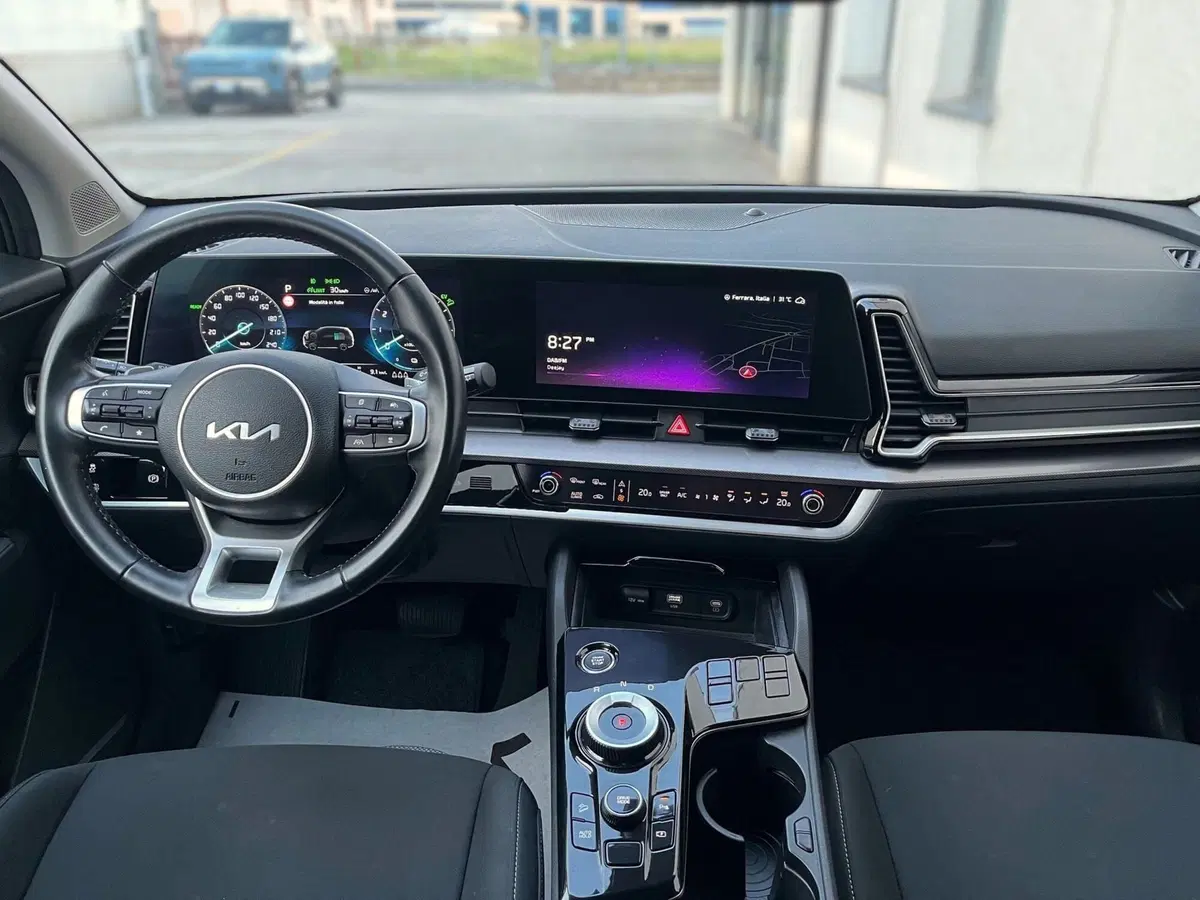 Kia Sportage usata a Ferrara (9)