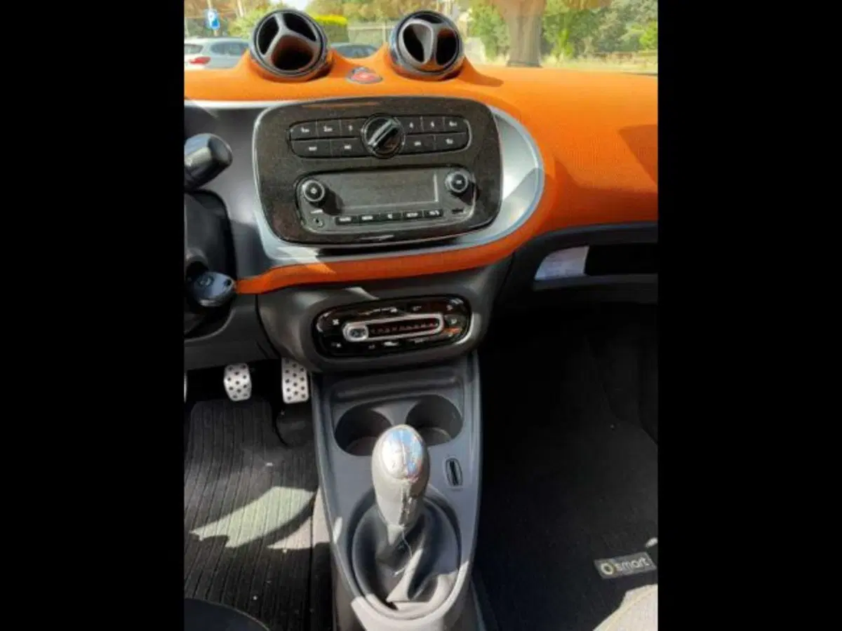 smart forfour usata a Caltanissetta (10)