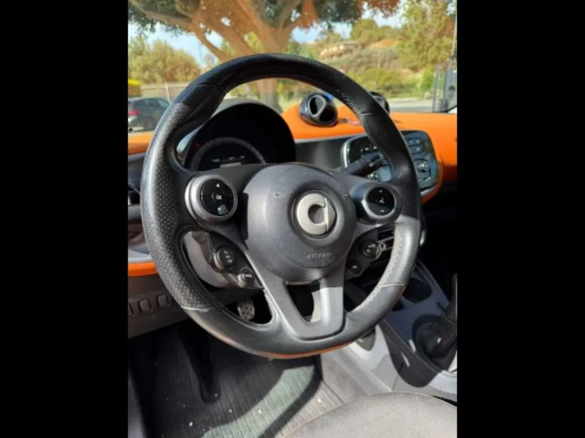 smart forfour usata a Caltanissetta (11)