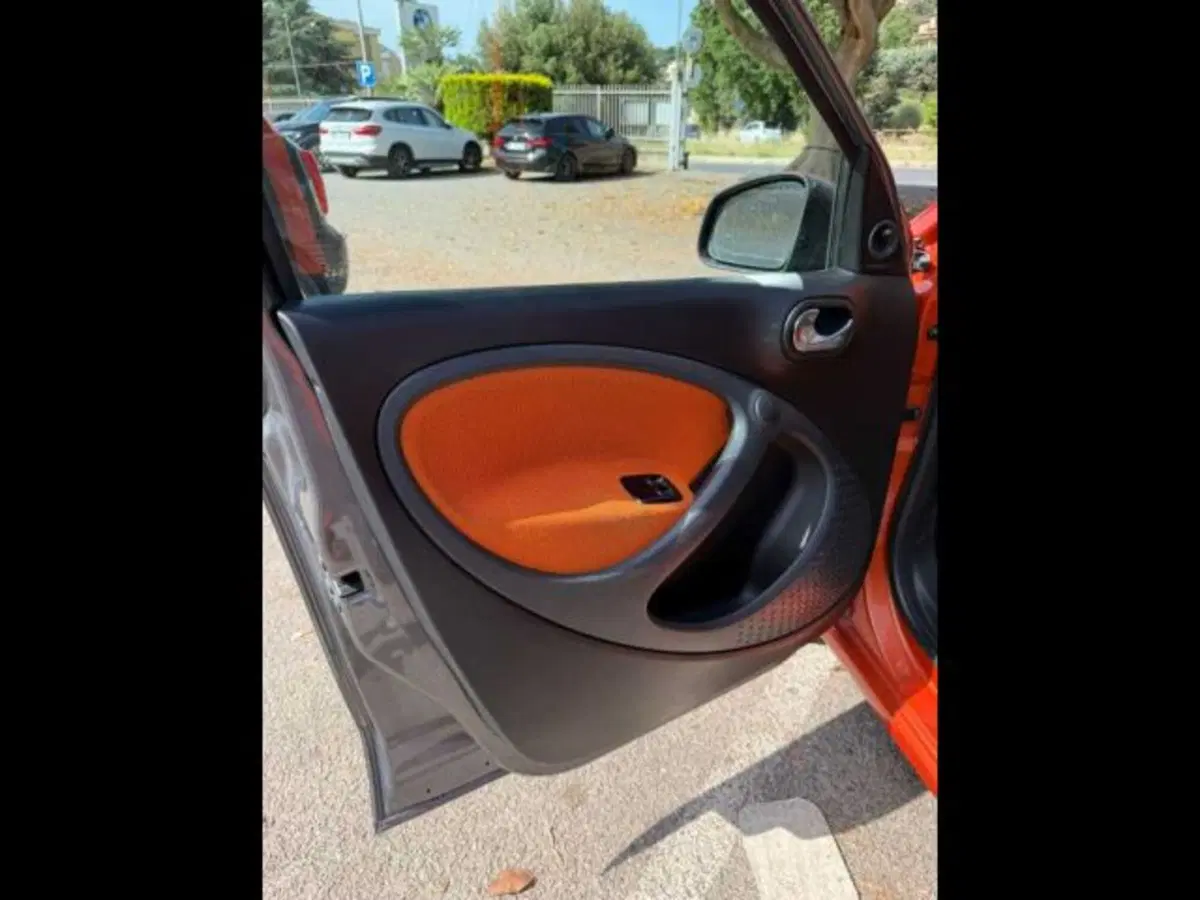 smart forfour usata a Caltanissetta (14)
