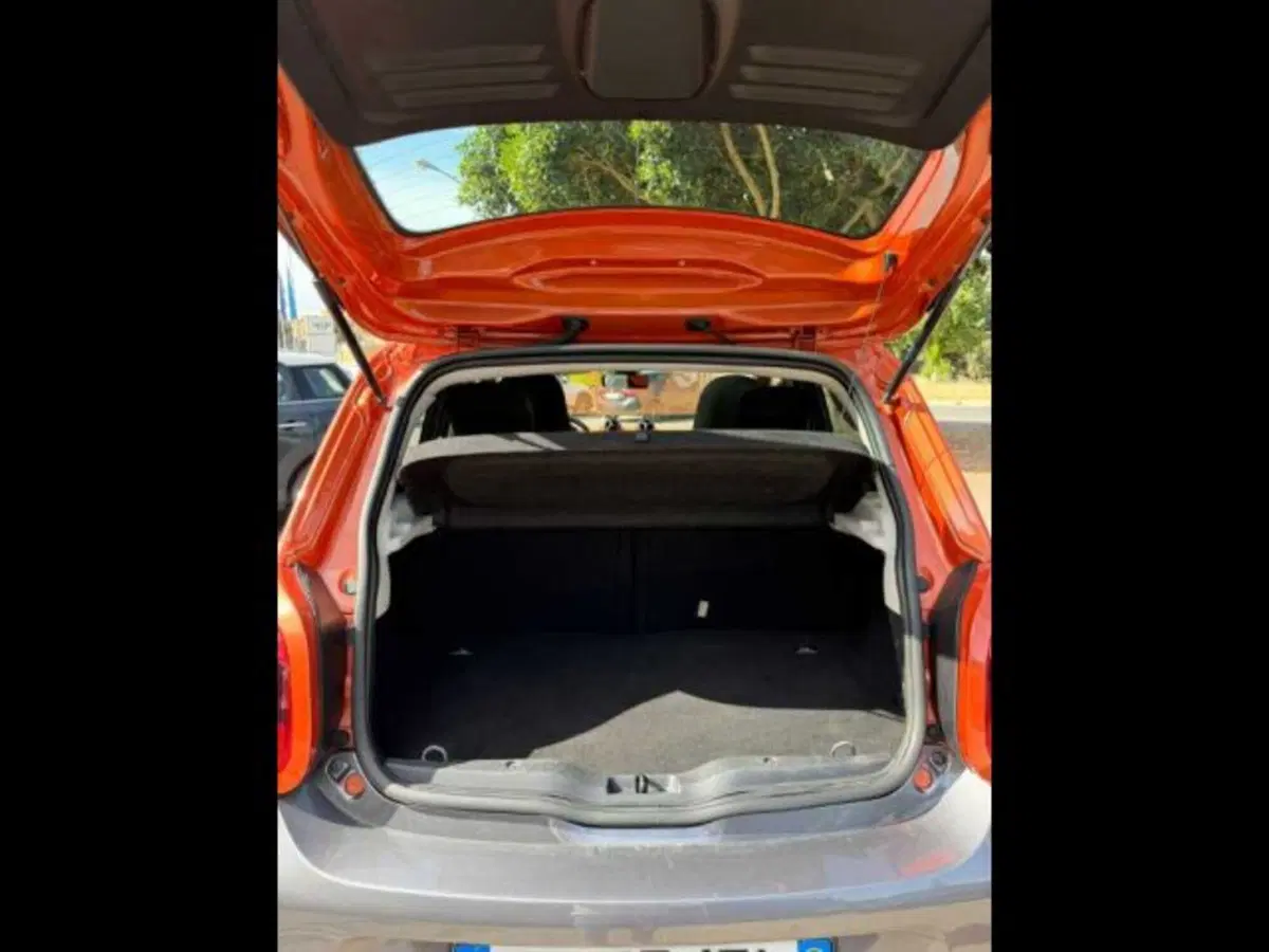 smart forfour usata a Caltanissetta (16)