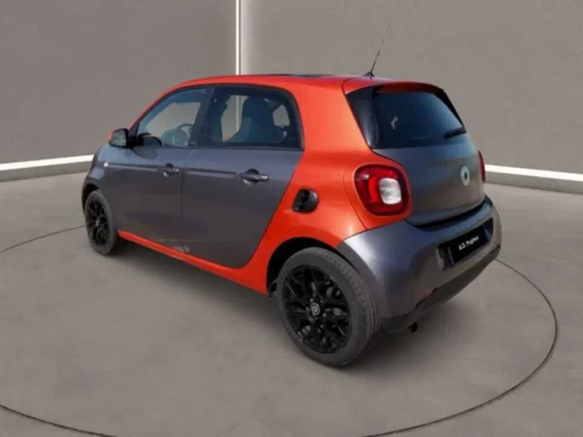 smart forfour usata a Caltanissetta (4)