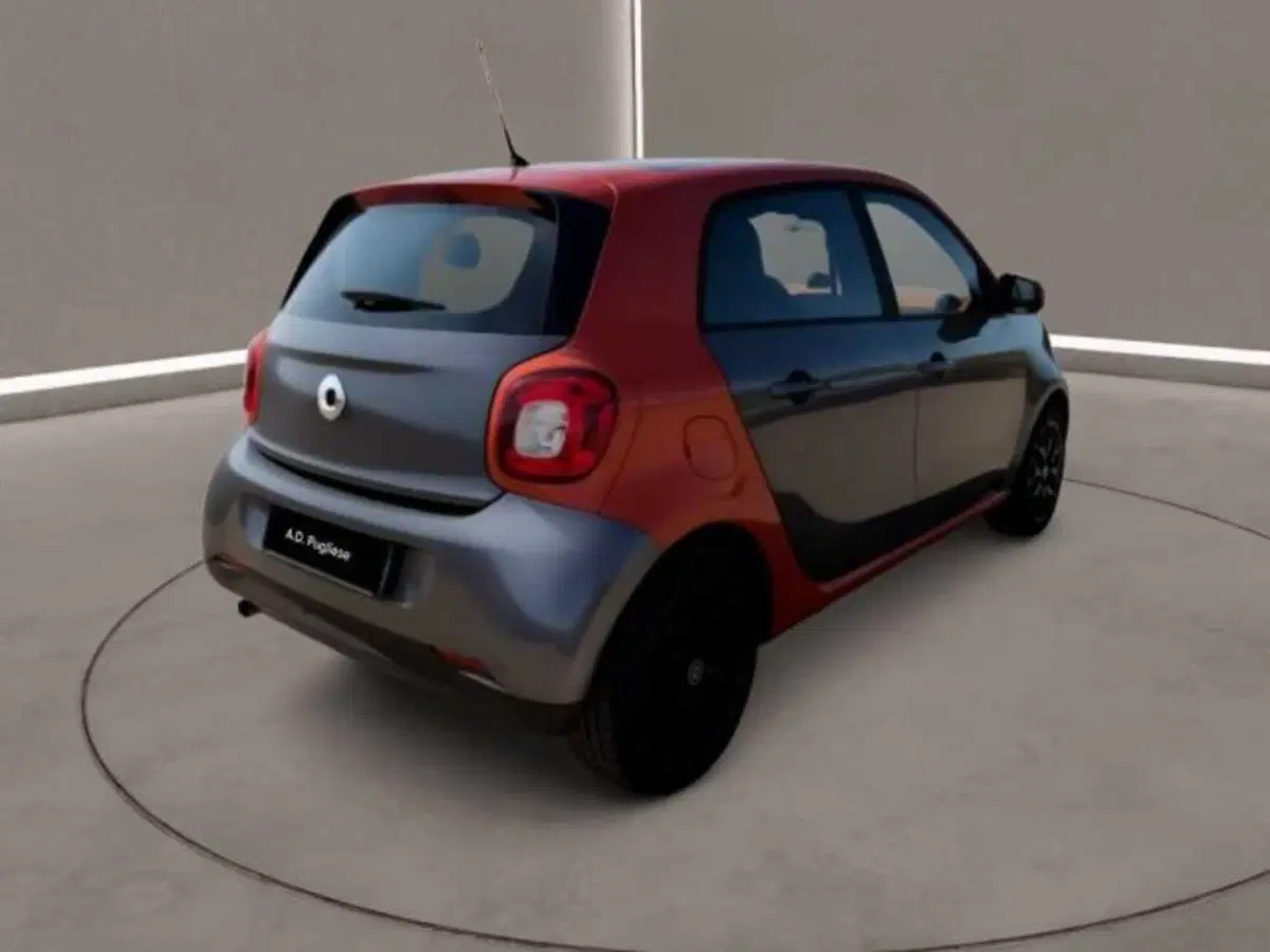 smart forfour usata a Caltanissetta (6)