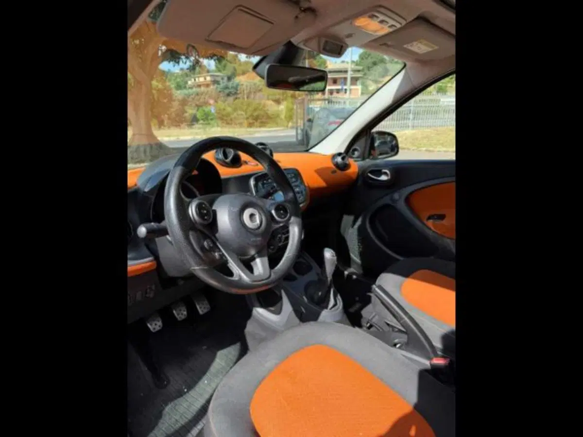 smart forfour usata a Caltanissetta (8)