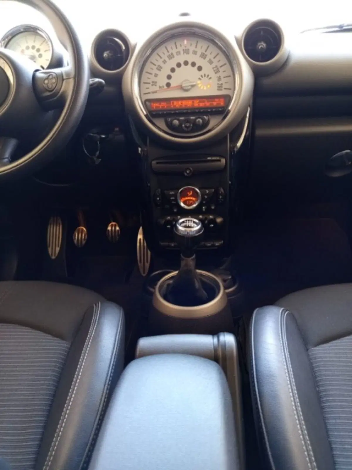 MINI Mini Countryman usata a Frosinone (10)