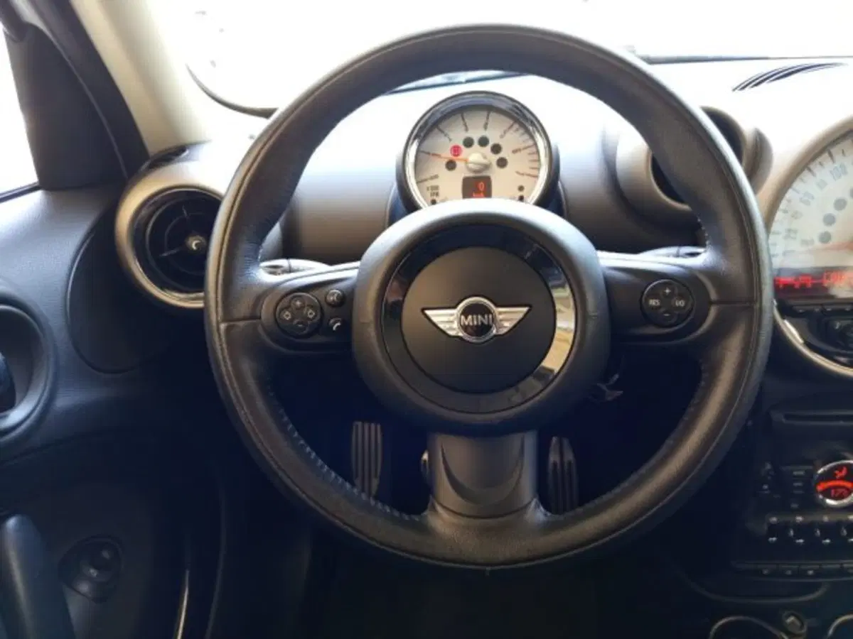MINI Mini Countryman usata a Frosinone (12)