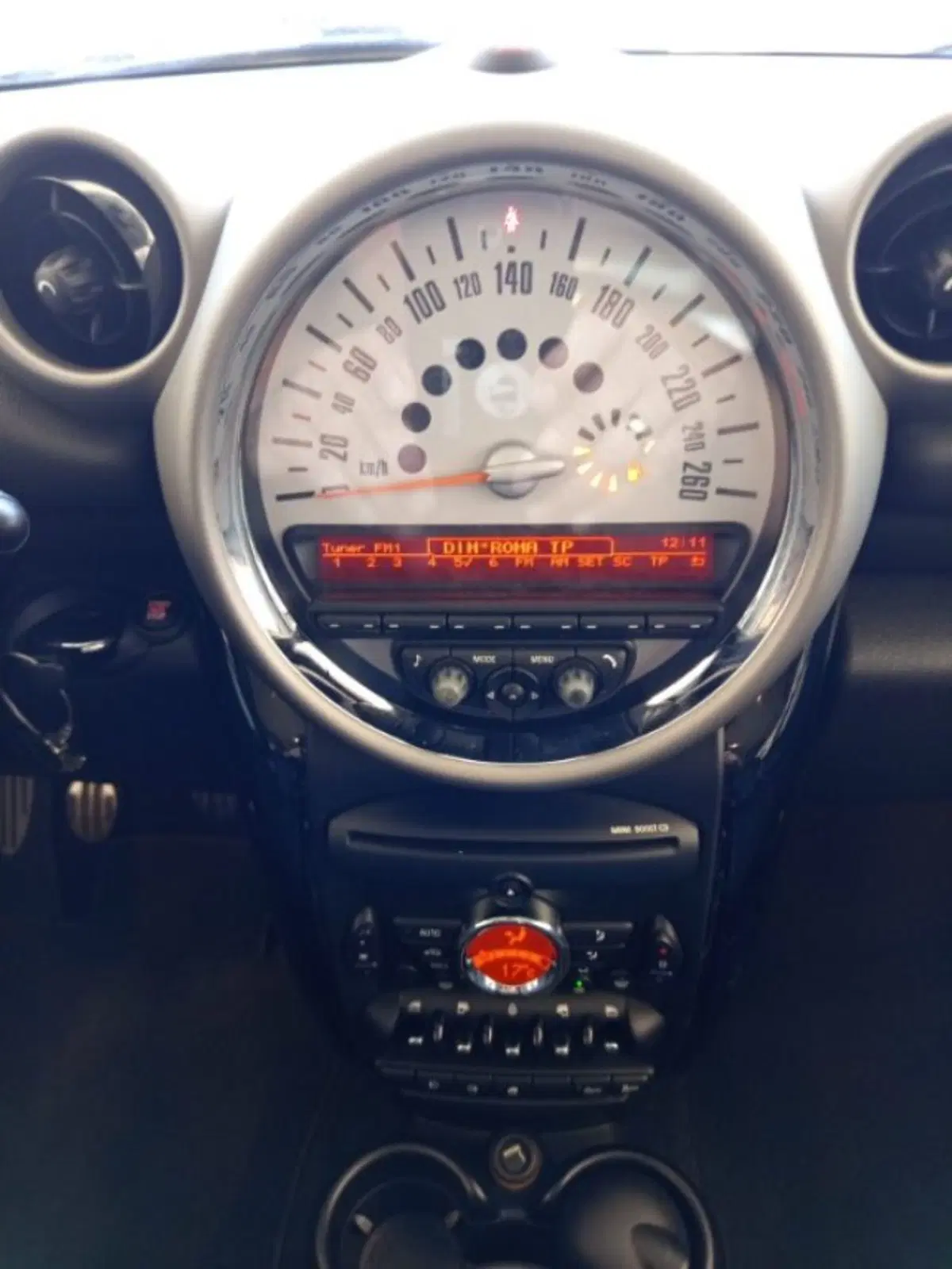 MINI Mini Countryman usata a Frosinone (13)