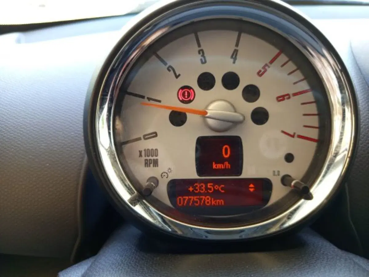 MINI Mini Countryman usata a Frosinone (14)
