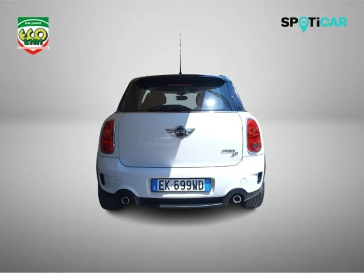 MINI Mini Countryman usata a Frosinone (18)