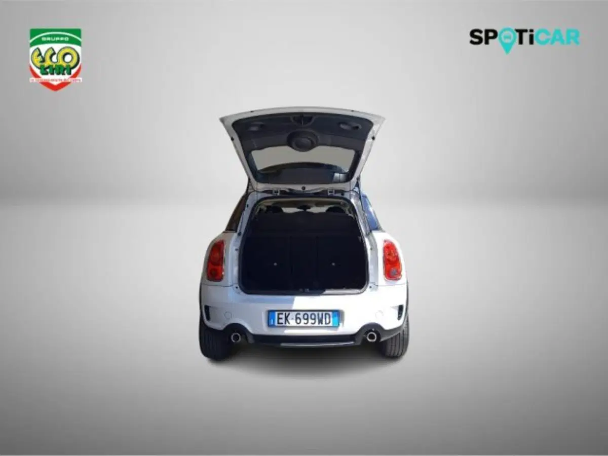 MINI Mini Countryman usata a Frosinone (19)