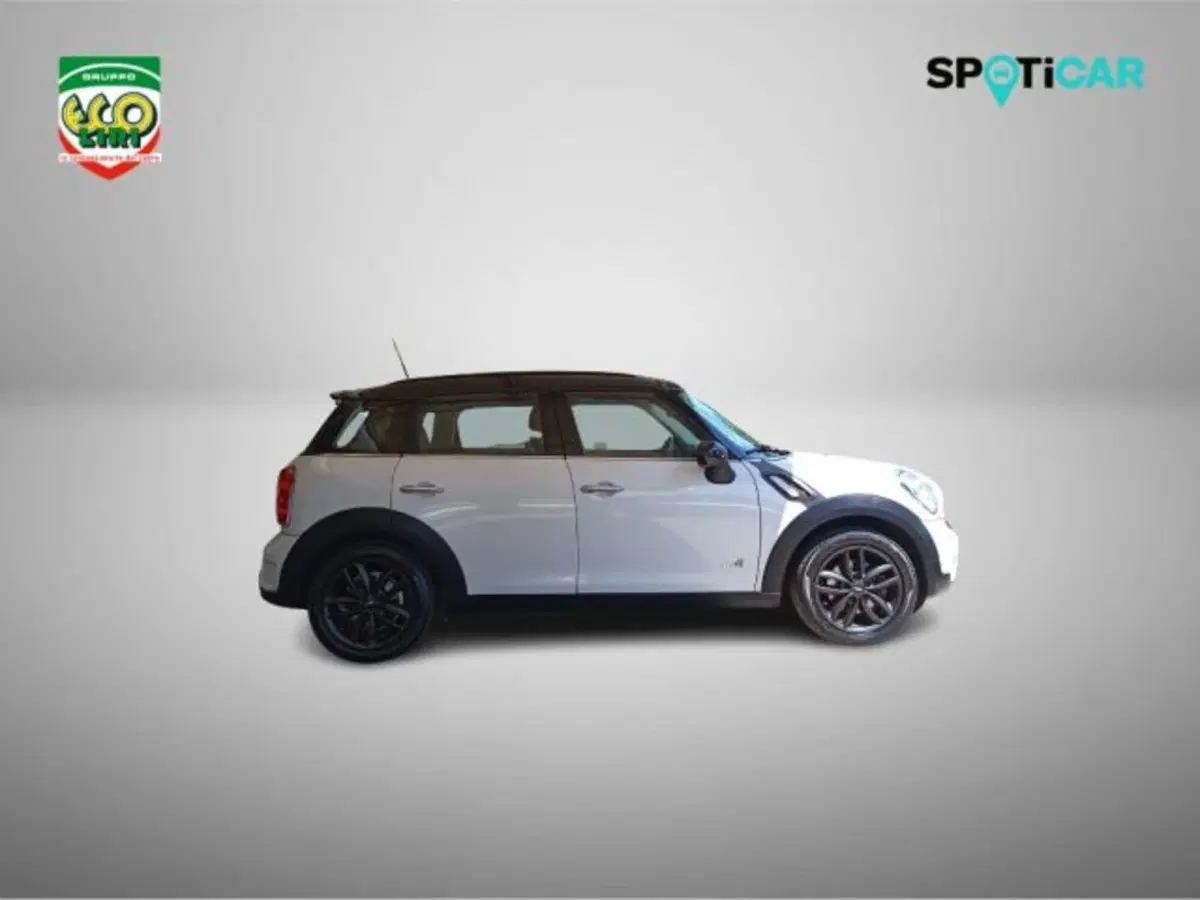 MINI Mini Countryman usata a Frosinone (4)