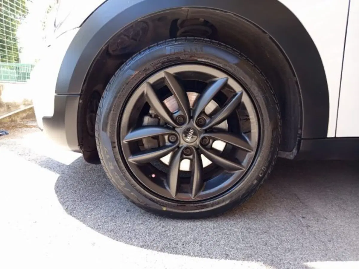 MINI Mini Countryman usata a Frosinone (5)