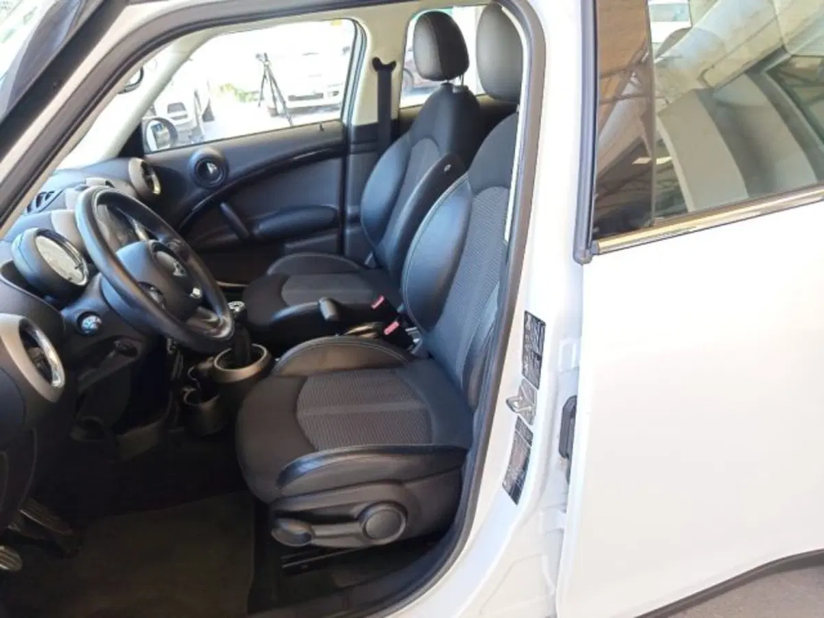 MINI Mini Countryman usata a Frosinone (6)